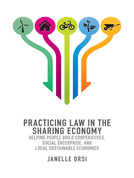 Title details for Practicing Law in the Sharing Economy by Janelle Orsi - Available